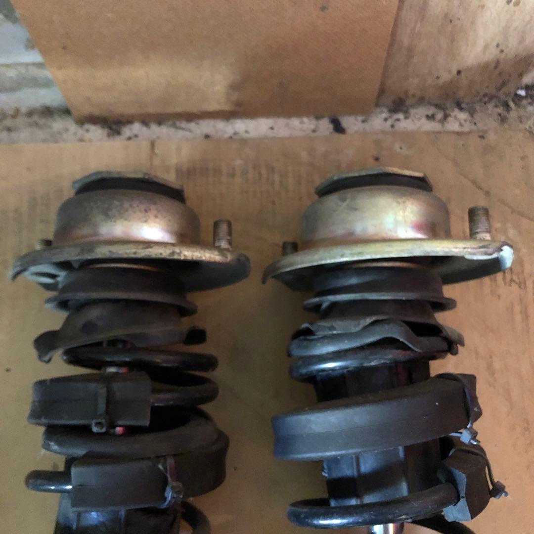 服部 サス　ショック