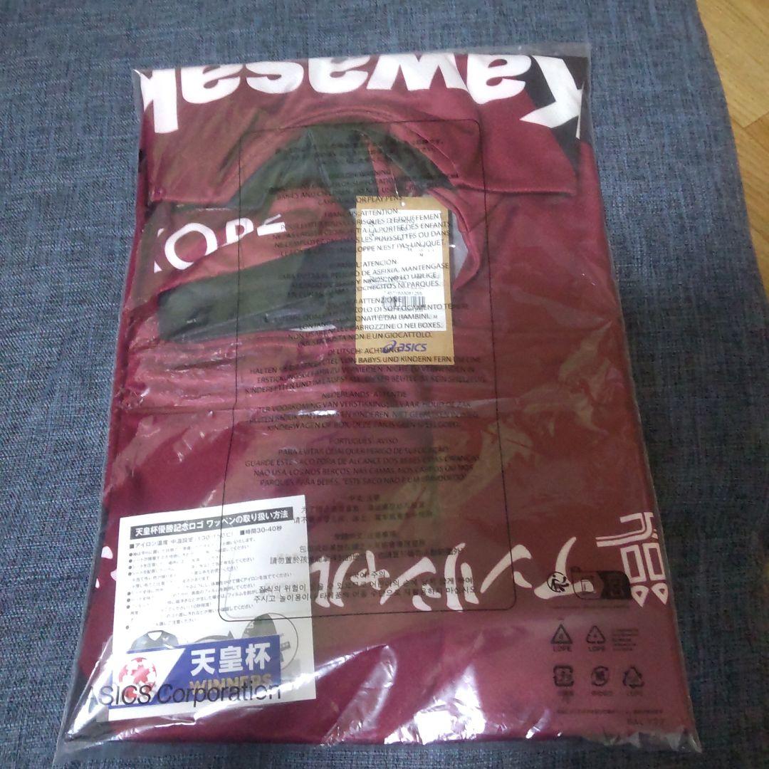 ヴィッセル神戸 五百城茉さん レプリカユニフォーム M