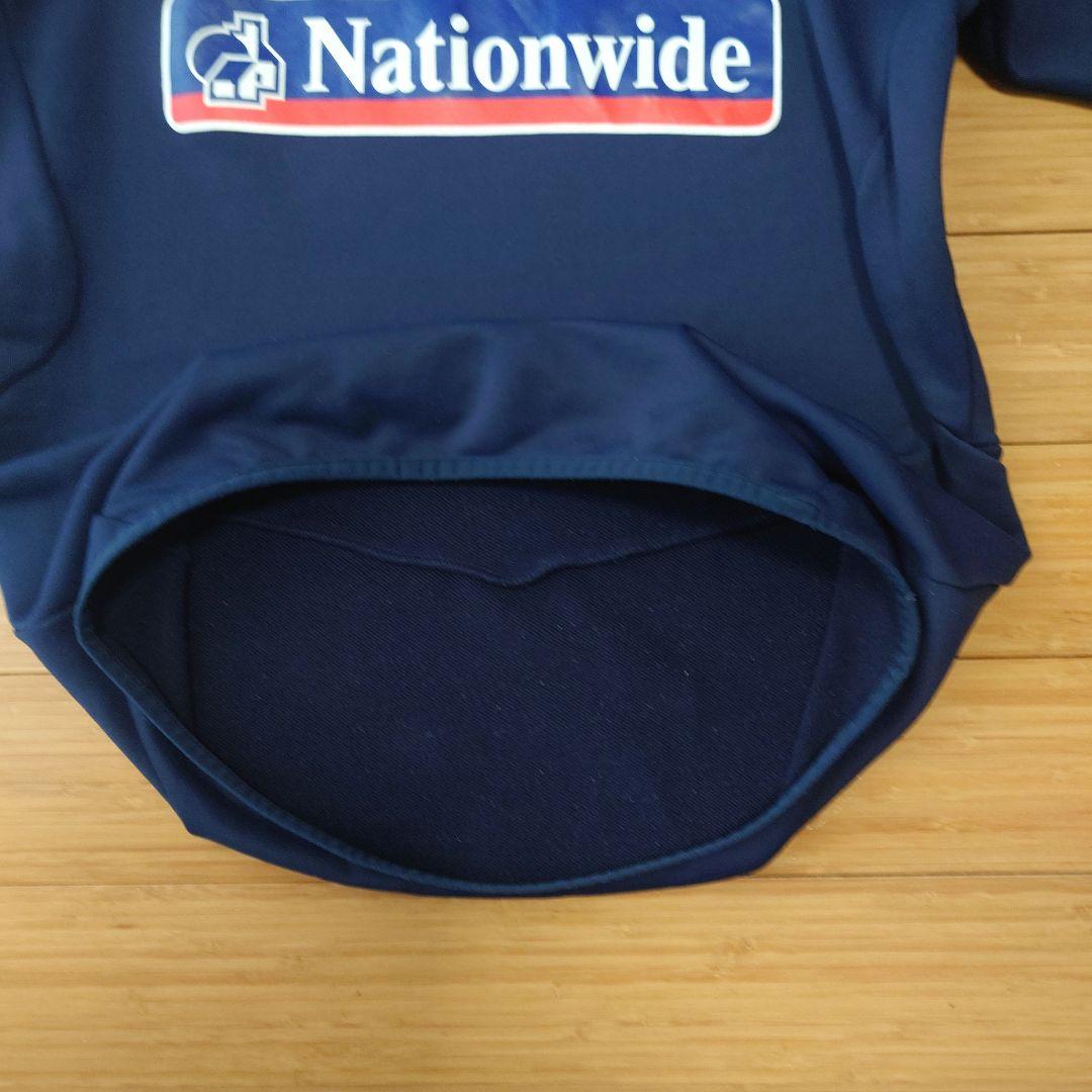 UMBRO×イングランド代表 ピステ ドリルトップ プルオーバー スウェット L