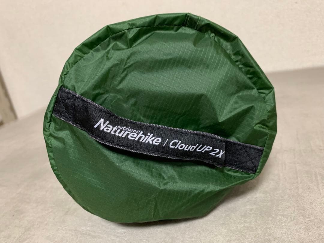 し*ｎ様 G0904-05★未使用 Naturehike CloudUP2 キャ