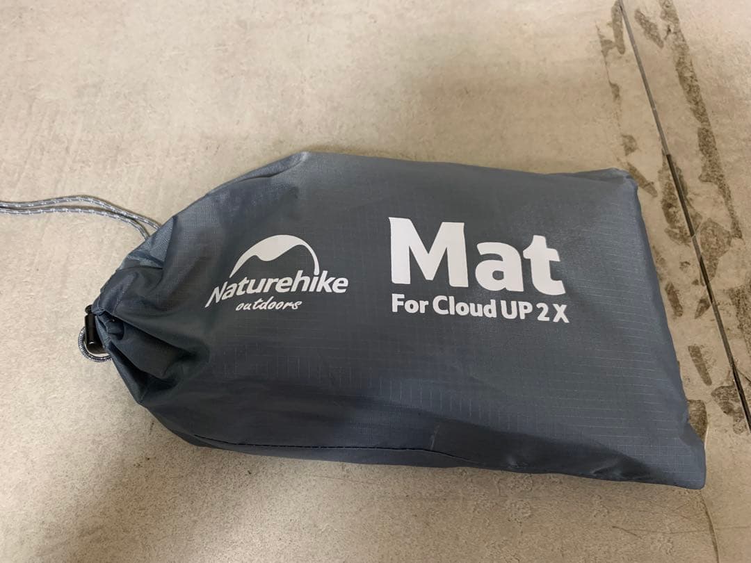 し*ｎ様 G0904-05★未使用 Naturehike CloudUP2 キャ