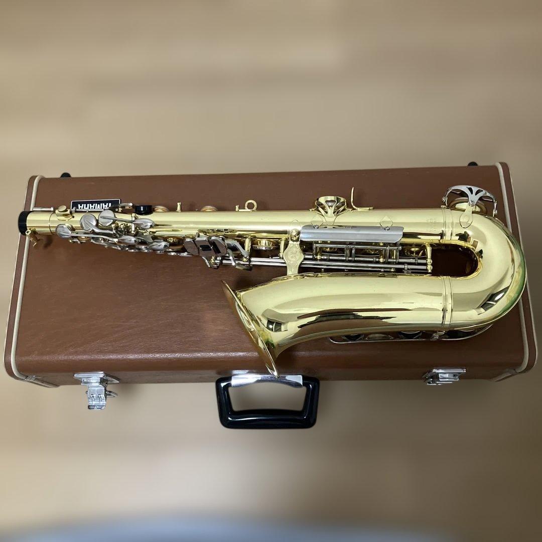 YAMAHA　アルトサックス　YAS-23
