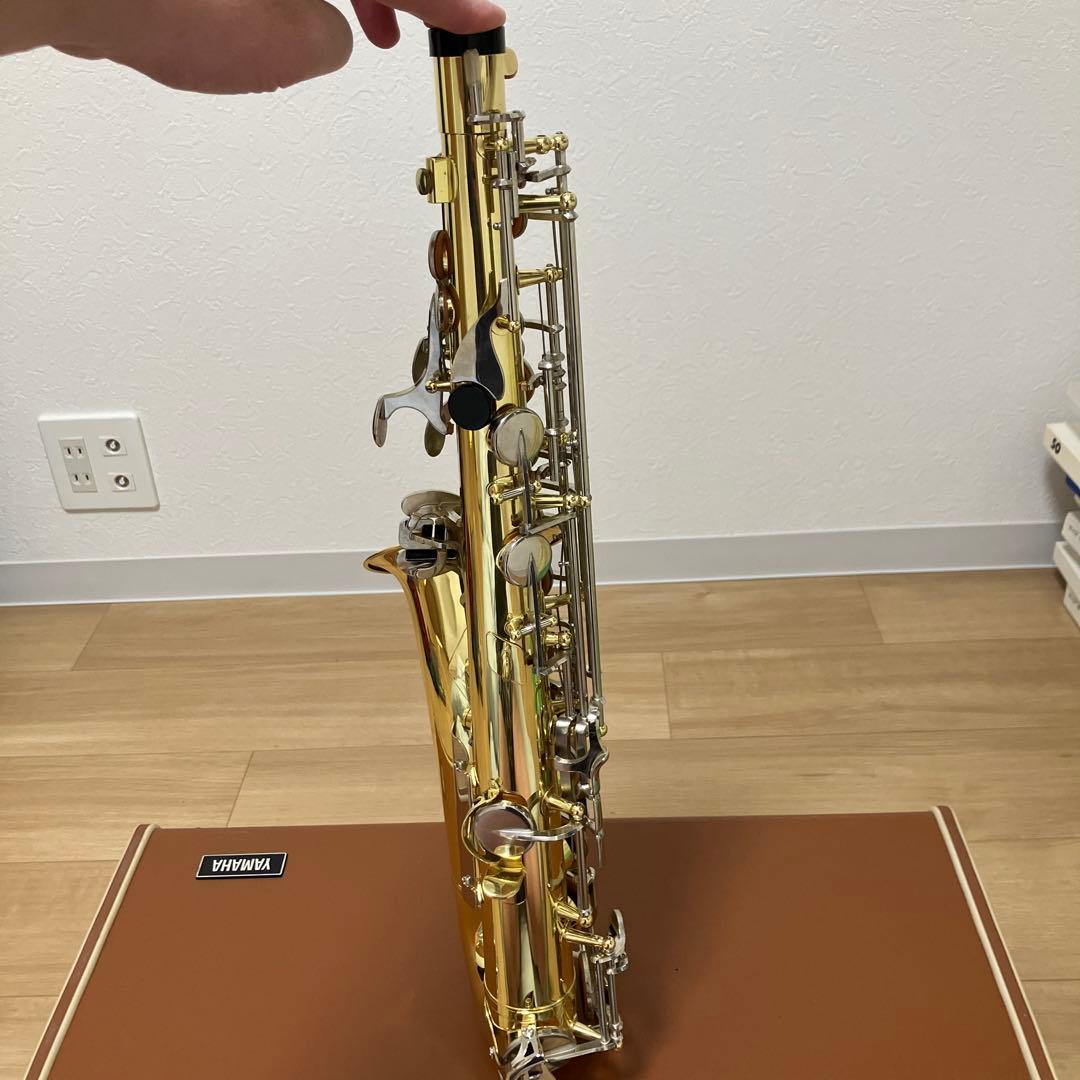 YAMAHA　アルトサックス　YAS-23
