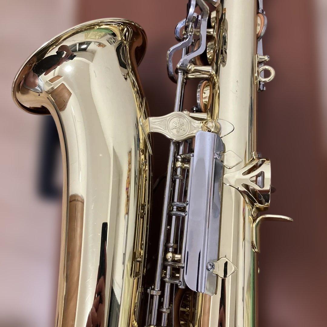 YAMAHA　アルトサックス　YAS-23