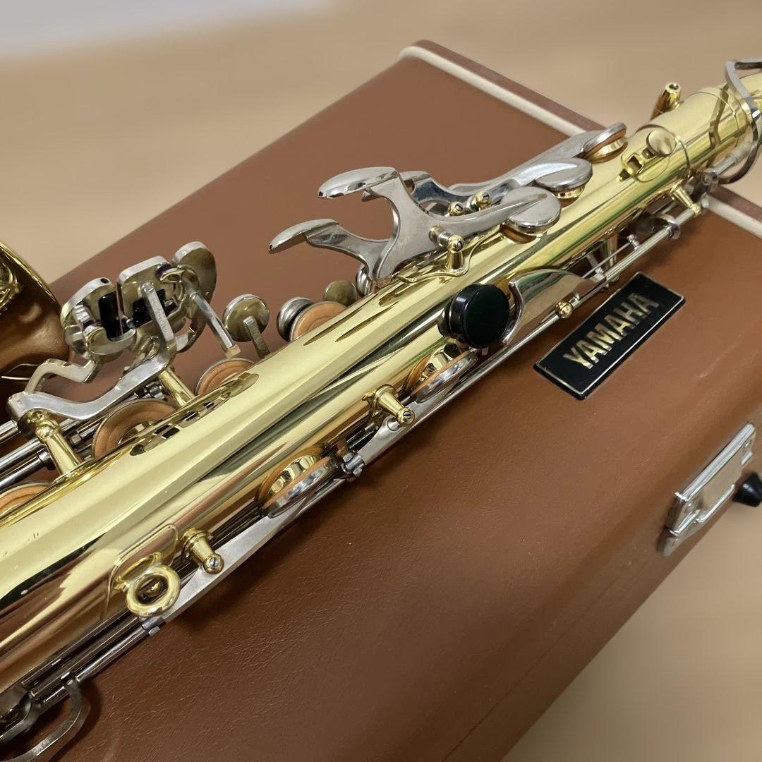 YAMAHA　アルトサックス　YAS-23