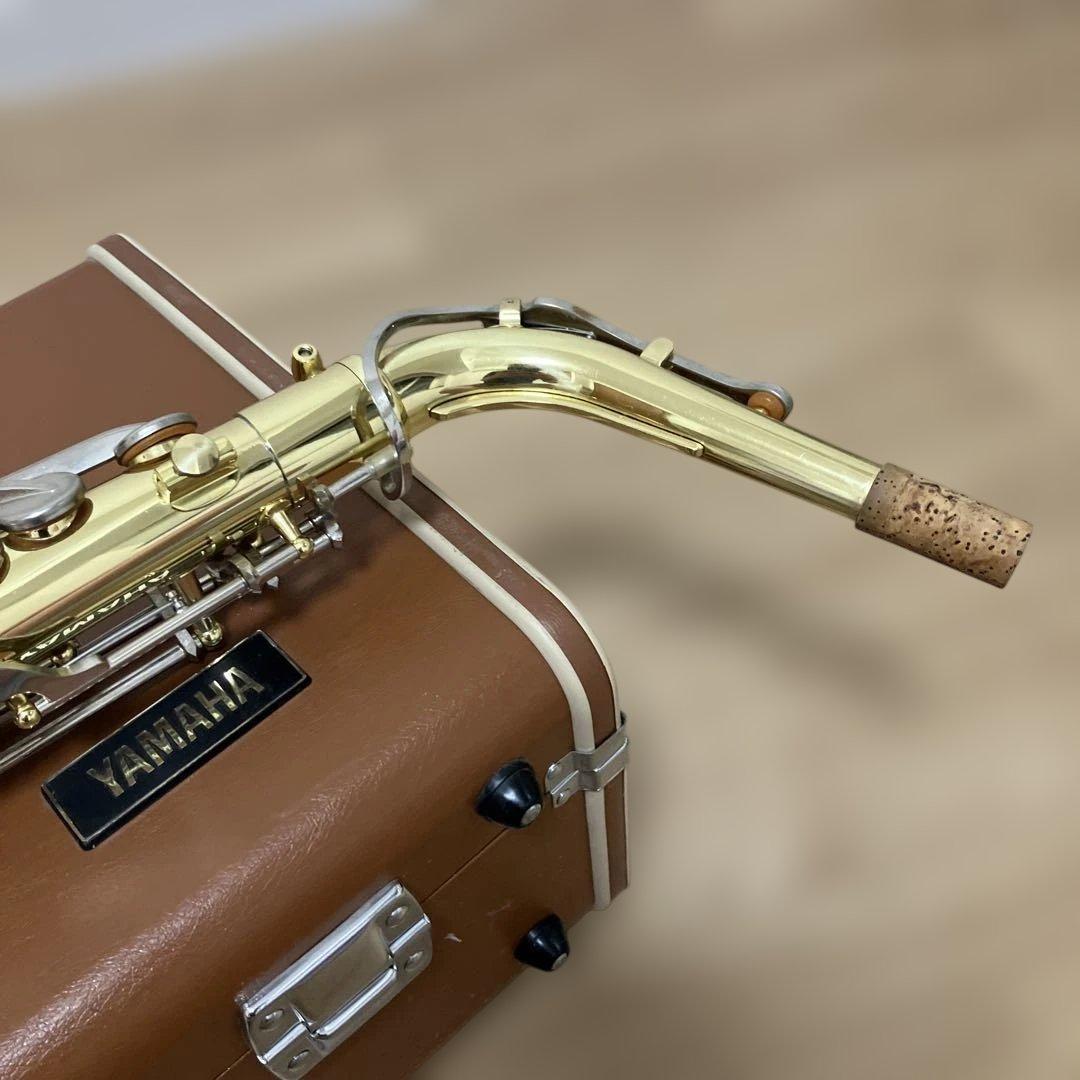 YAMAHA　アルトサックス　YAS-23