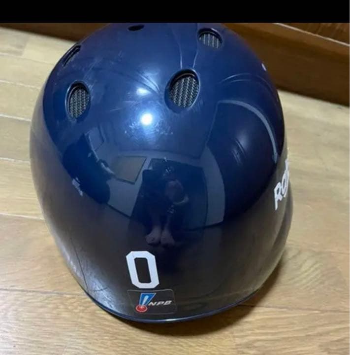 楽天イーグルス 盗塁王 小深田 選手 実使用支給品ヘルメット 楽天