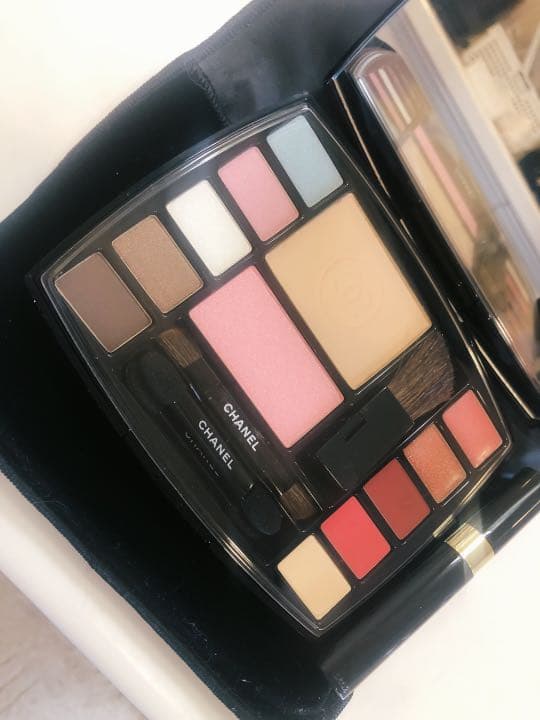 メイクパレット アイシャドウ