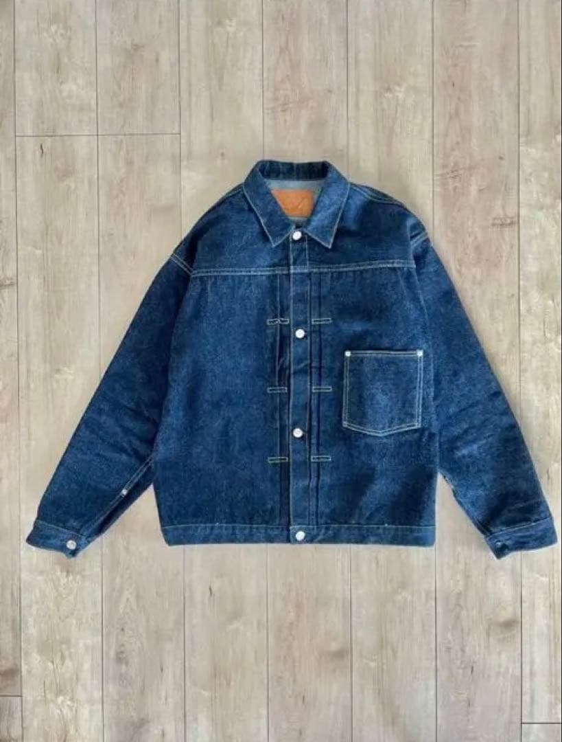 sc SubCulture サブカルチャー S06XX DENIM JACKET