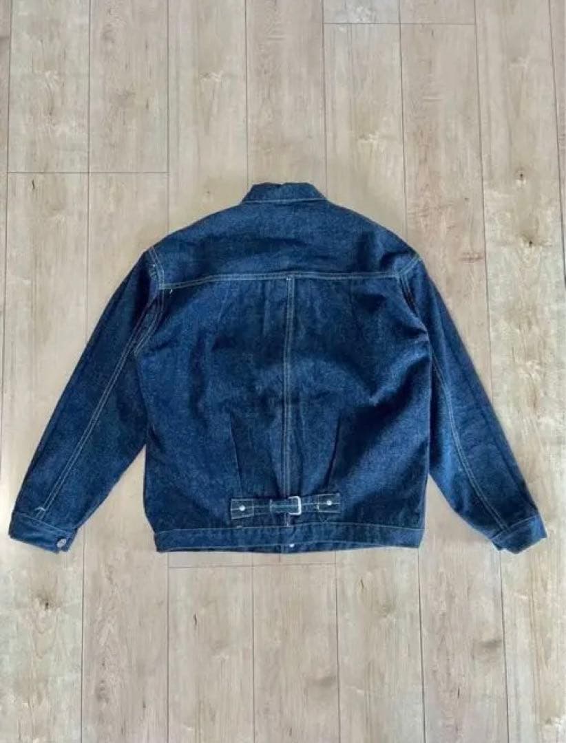sc SubCulture サブカルチャー S06XX DENIM JACKET