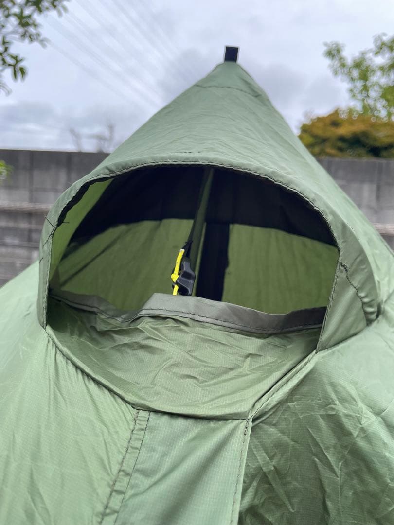 連休最終値下げ　SIX MOON DESIGNS Lunar Solo テント