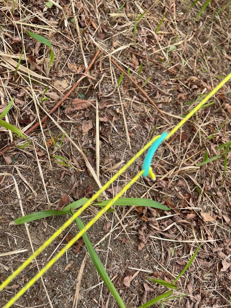 連休最終値下げ　SIX MOON DESIGNS Lunar Solo テント