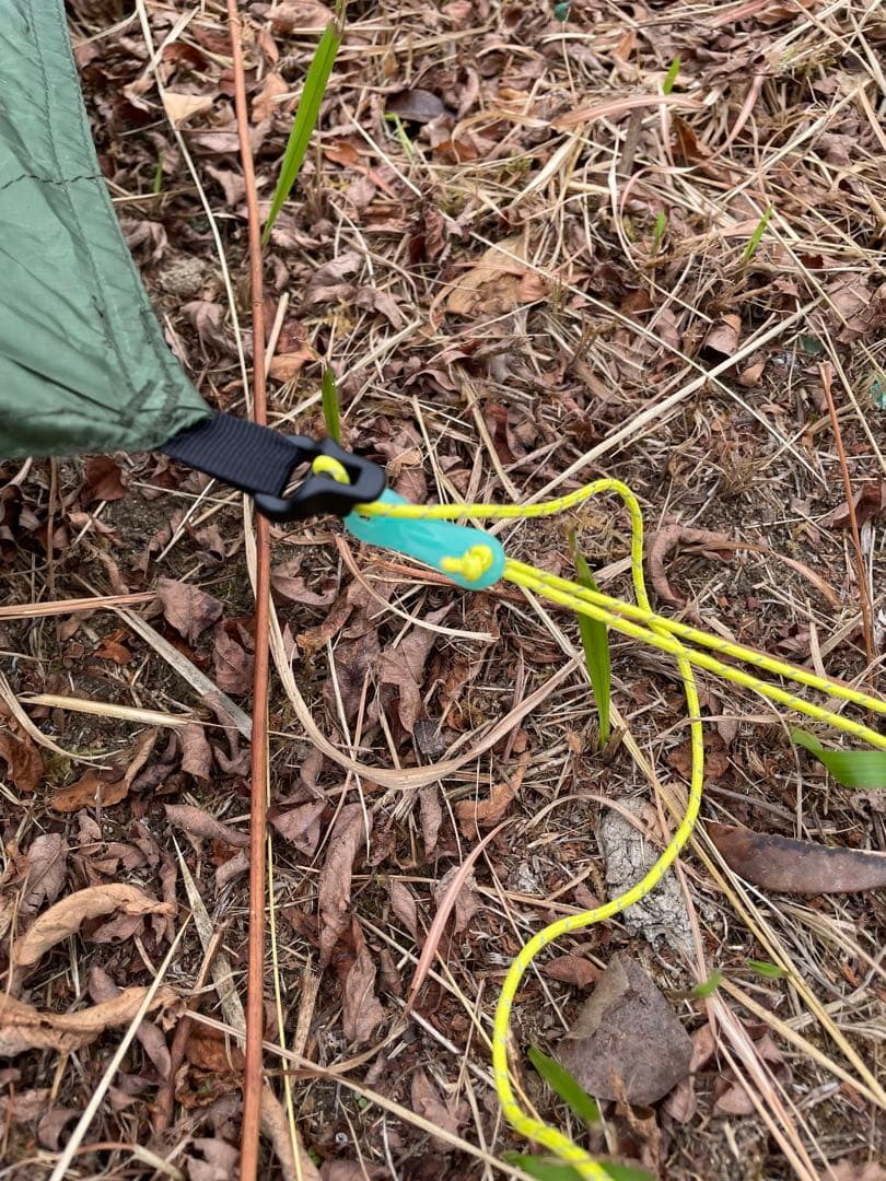 連休最終値下げ　SIX MOON DESIGNS Lunar Solo テント