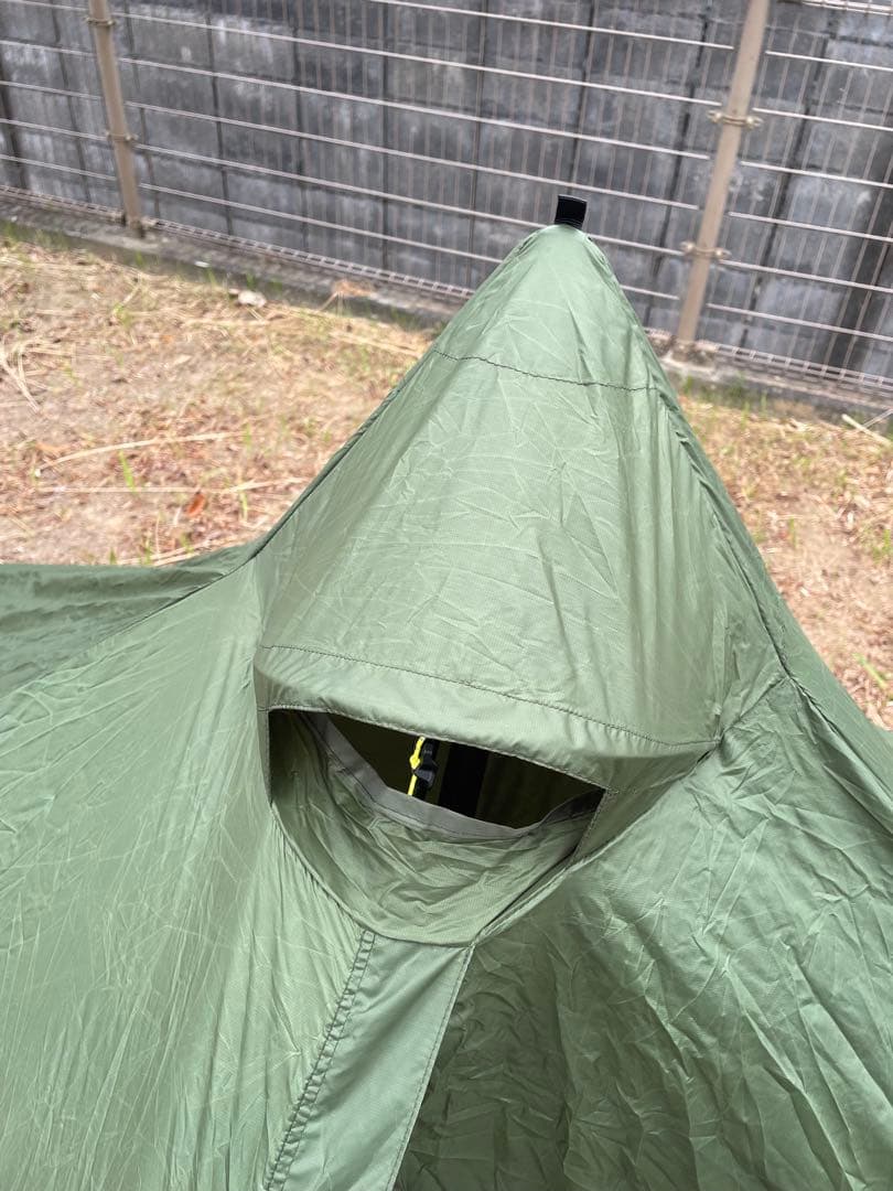 連休最終値下げ　SIX MOON DESIGNS Lunar Solo テント