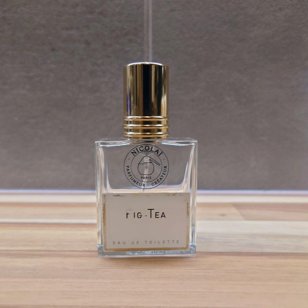 ニコライ フィグティー 30ml オードトワレ - メルカリ