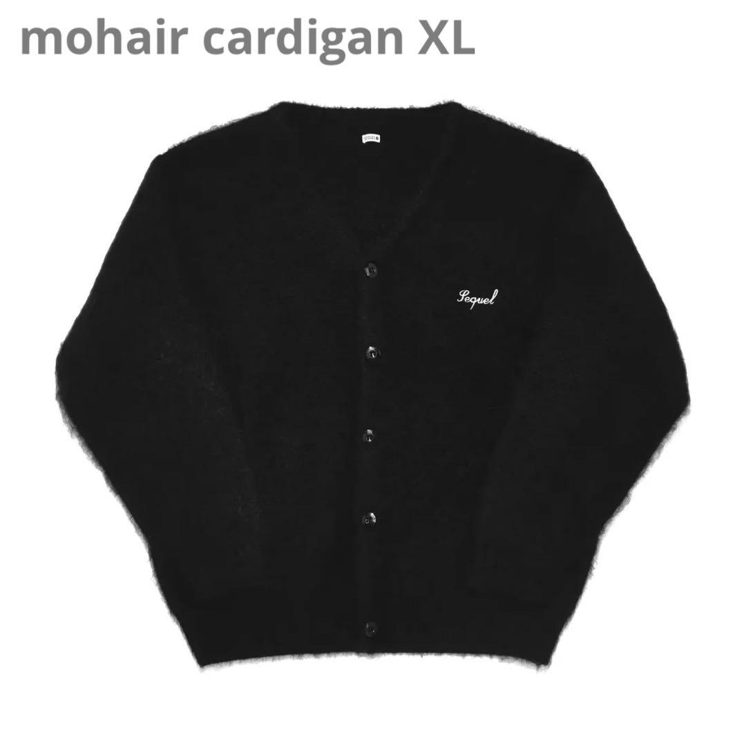 sequel fragment design weekend 藤原ヒロシ モヘア - メルカリ