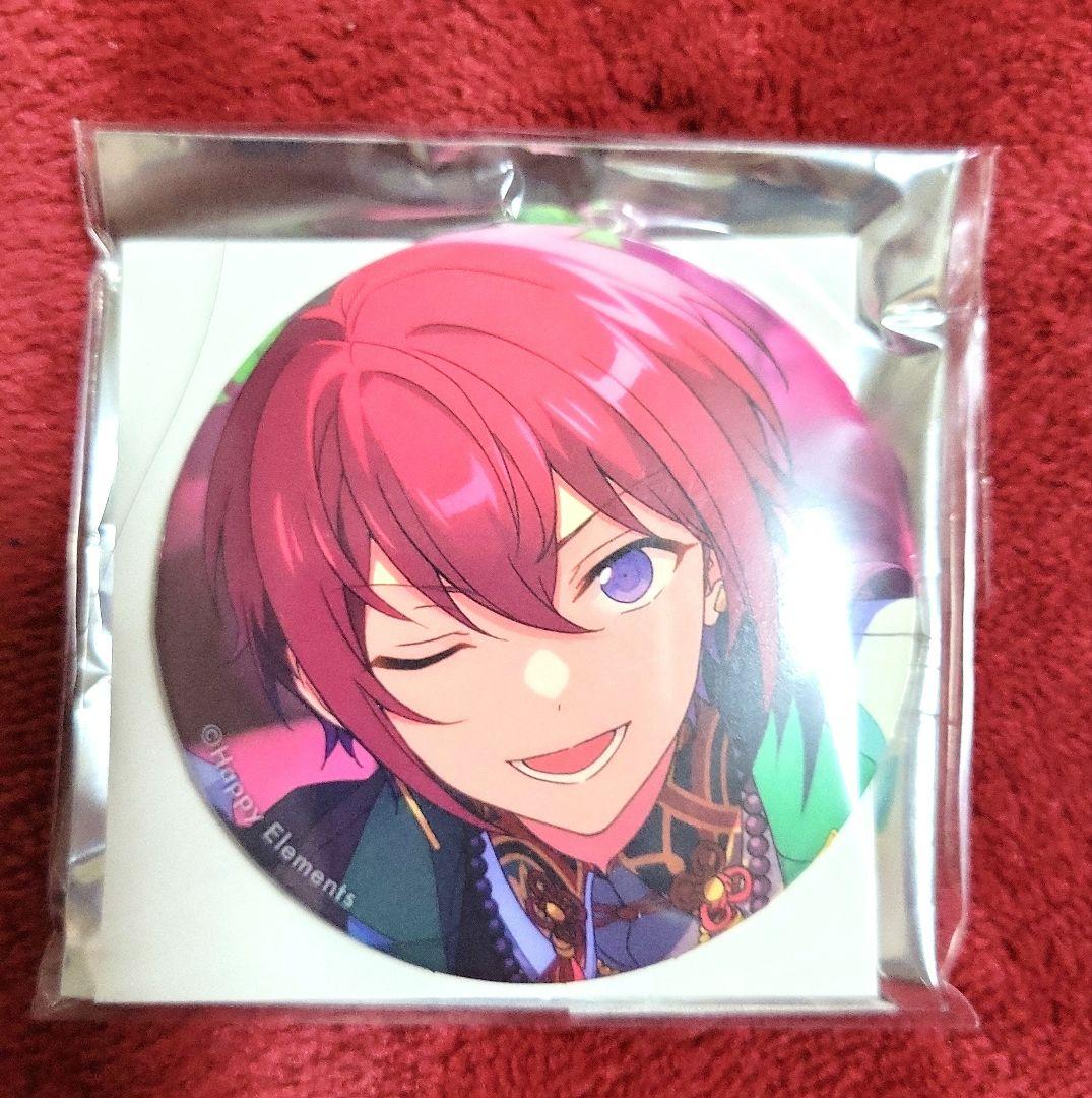 あんスタ イベコレ缶バッジ 朱桜司 - メルカリ