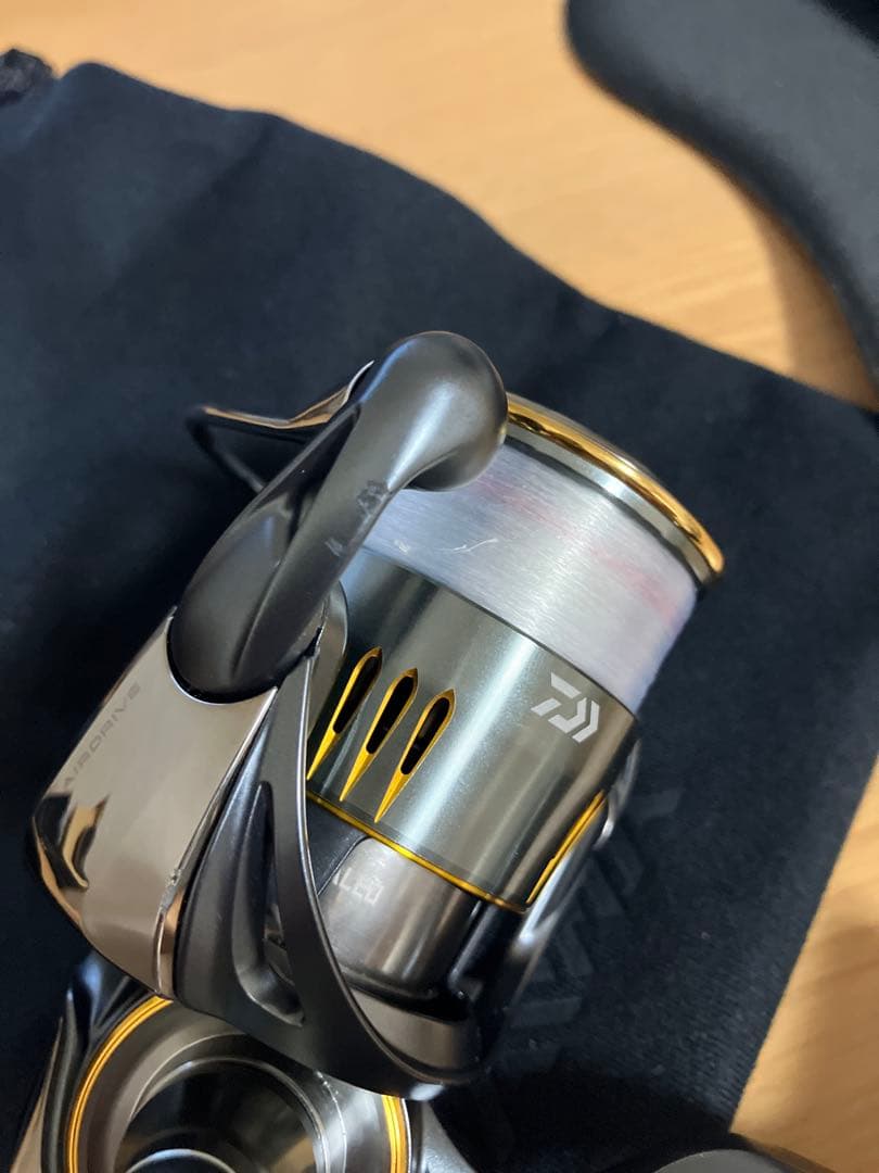 23AIRITY LT2000S-P ダイワ　エアリティ 23