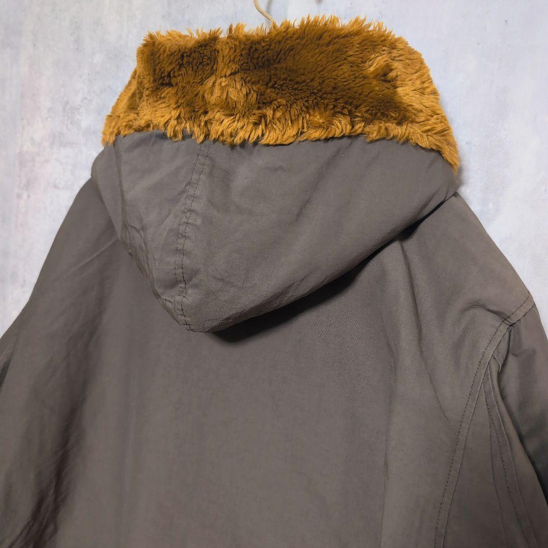 Needles ニードルス【M】B-9 フライトジャケット カーキ - メルカリ