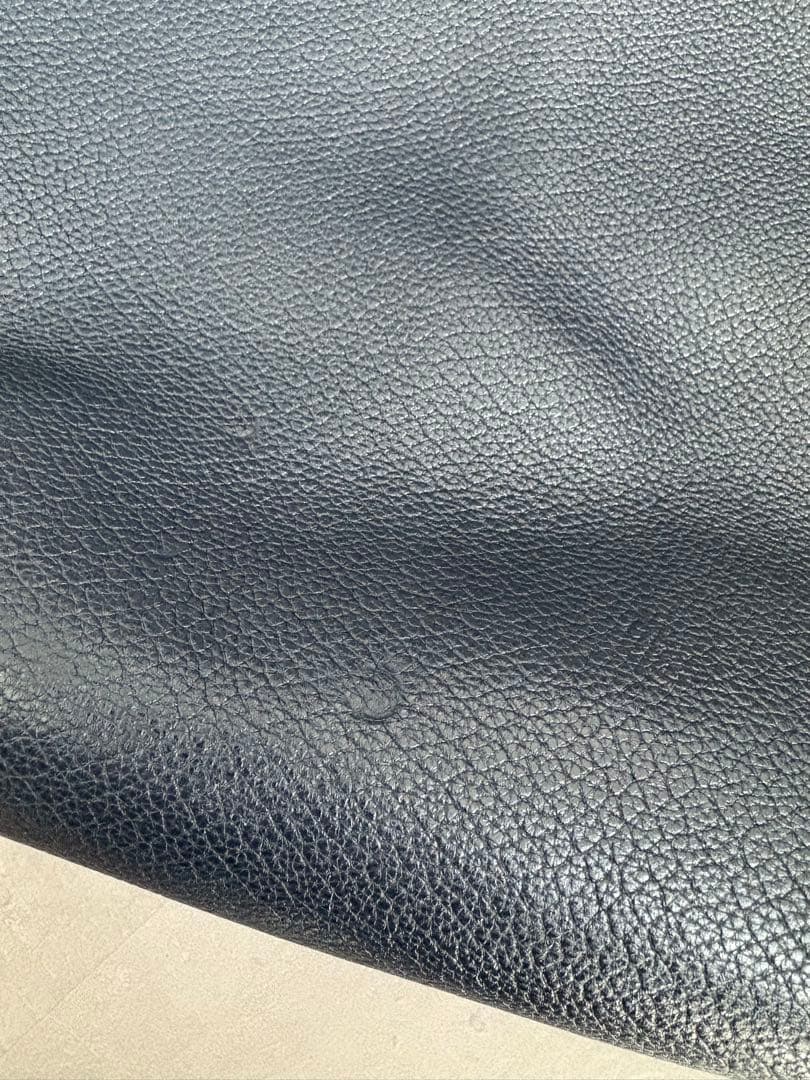 ウォントレスエッセンシャルデラヴィ　レザートート　ショルダーバッグ 2way