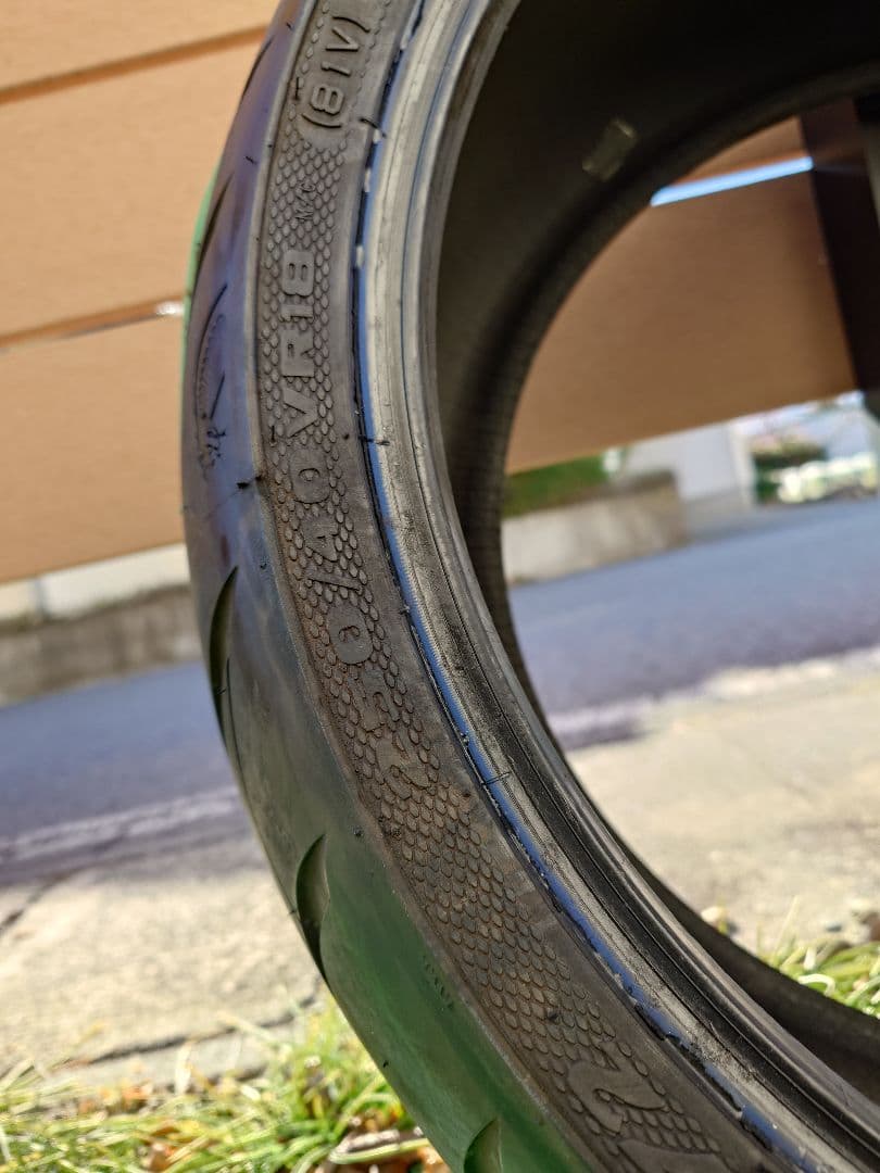 AVON コブラ　バリ山　ハーレー　FXSB fxcwc