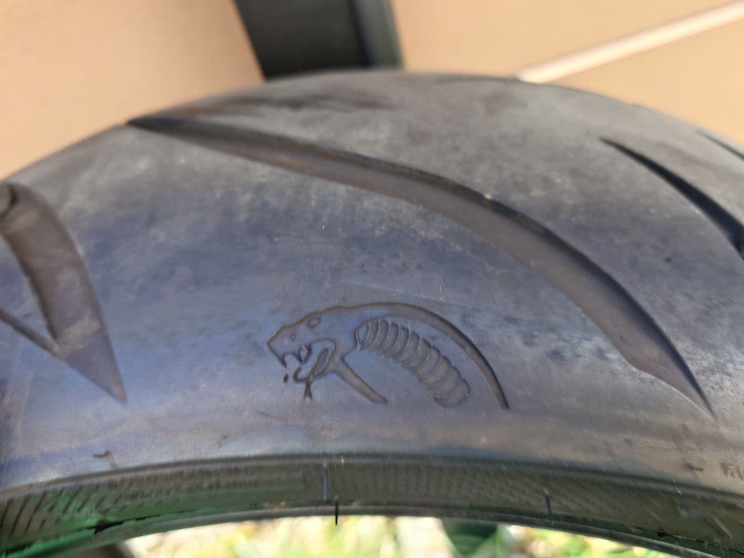 AVON コブラ　バリ山　ハーレー　FXSB fxcwc