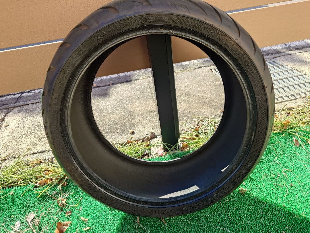 AVON コブラ　バリ山　ハーレー　FXSB fxcwc