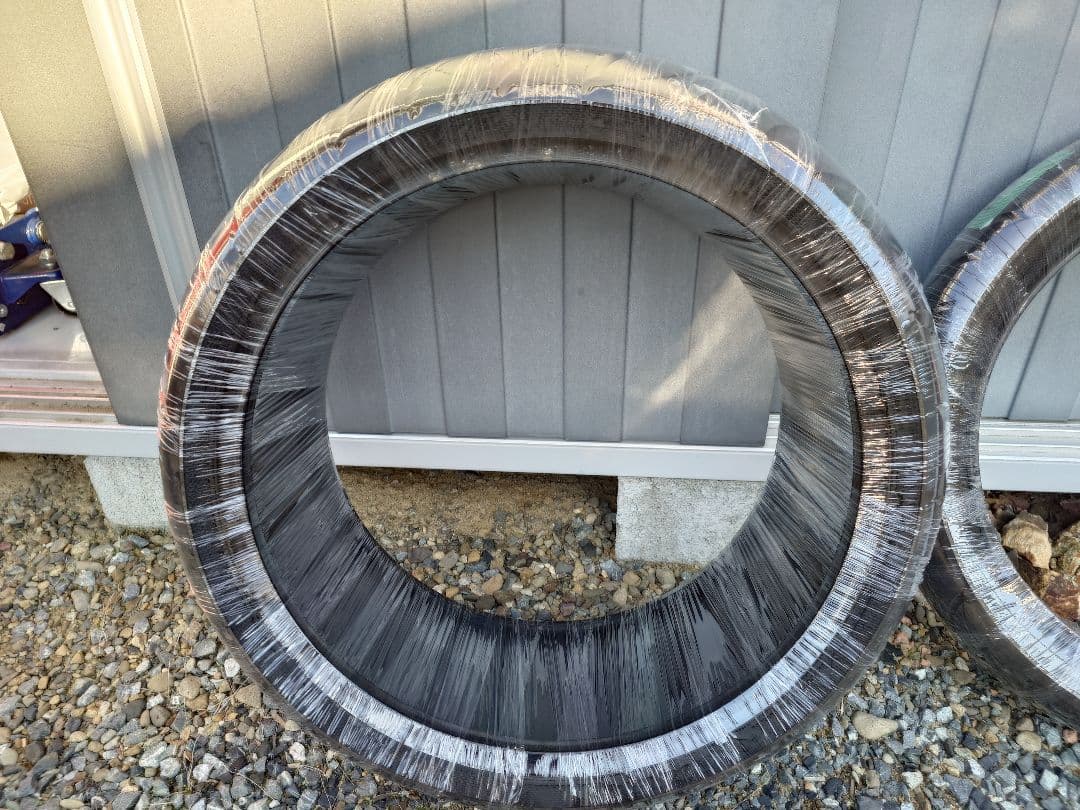 AVON コブラ　バリ山　ハーレー　FXSB fxcwc