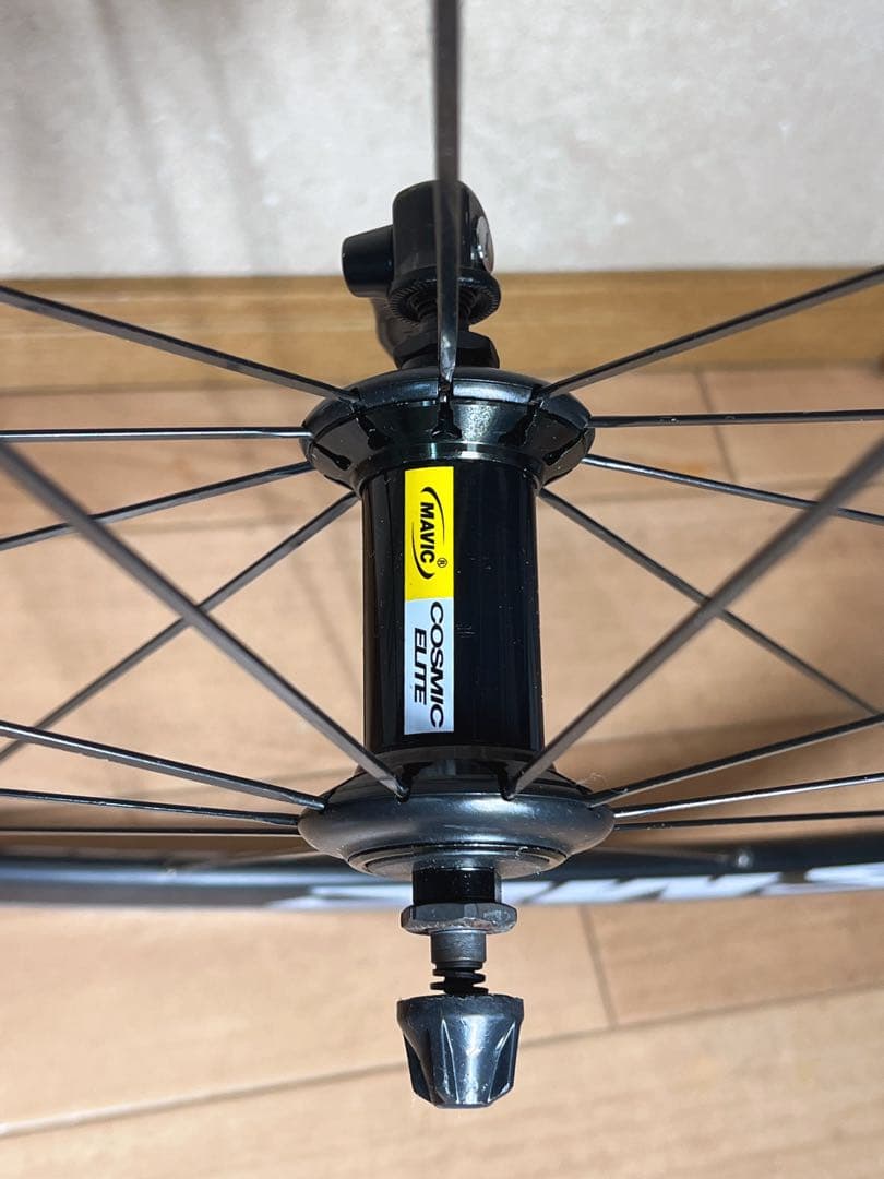 Mavic Cosmic Elite ロードバイク ホイール