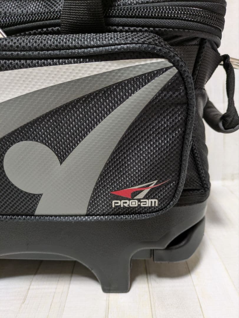 PRO-AM ボウリング用バッグ 中型 キャスター付き PRO-AM ボウリング用
