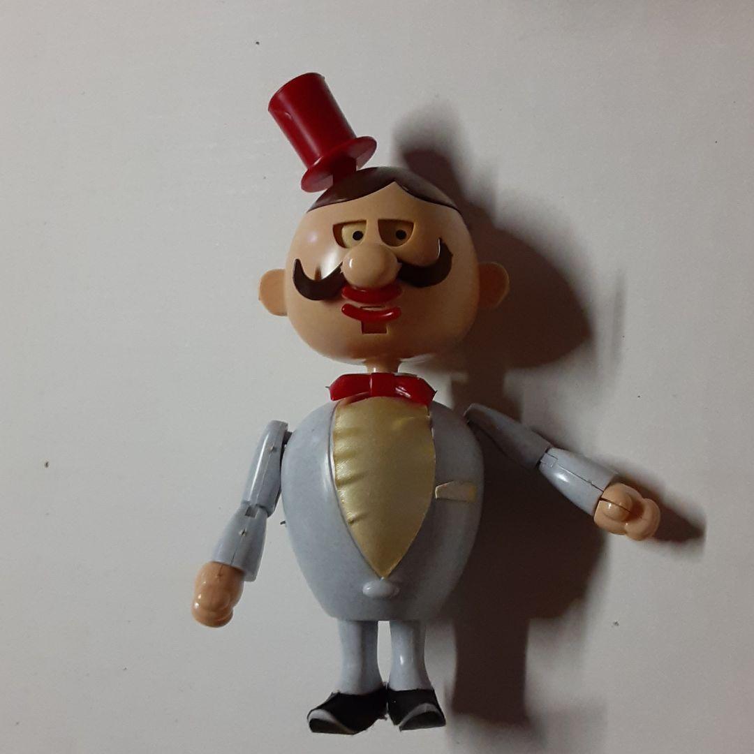 ひょっこりひょうたん島 プラモデル - メルカリ