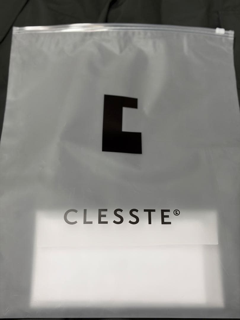 clesste　+PHENIX BALLOON CARGO PANTS