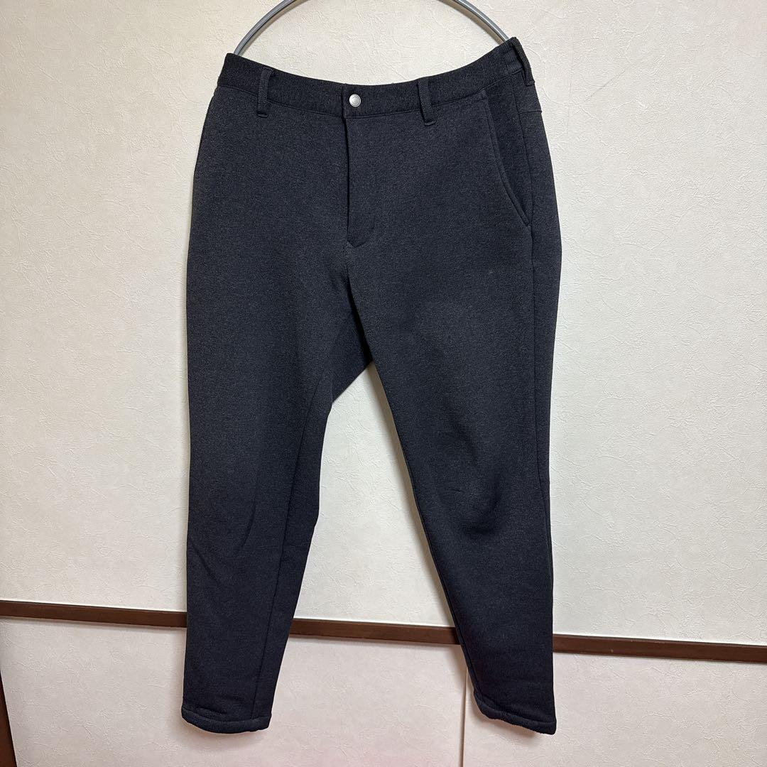 ジェイリンドバーグ J LINDEBERG 裏起毛スウェットパーカーセットアップ