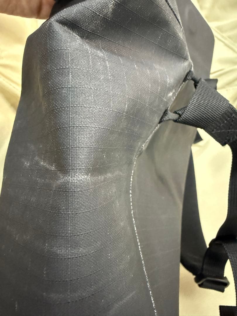 ふっじー　 Arc'teryx グランヴィルショルダーバッグ