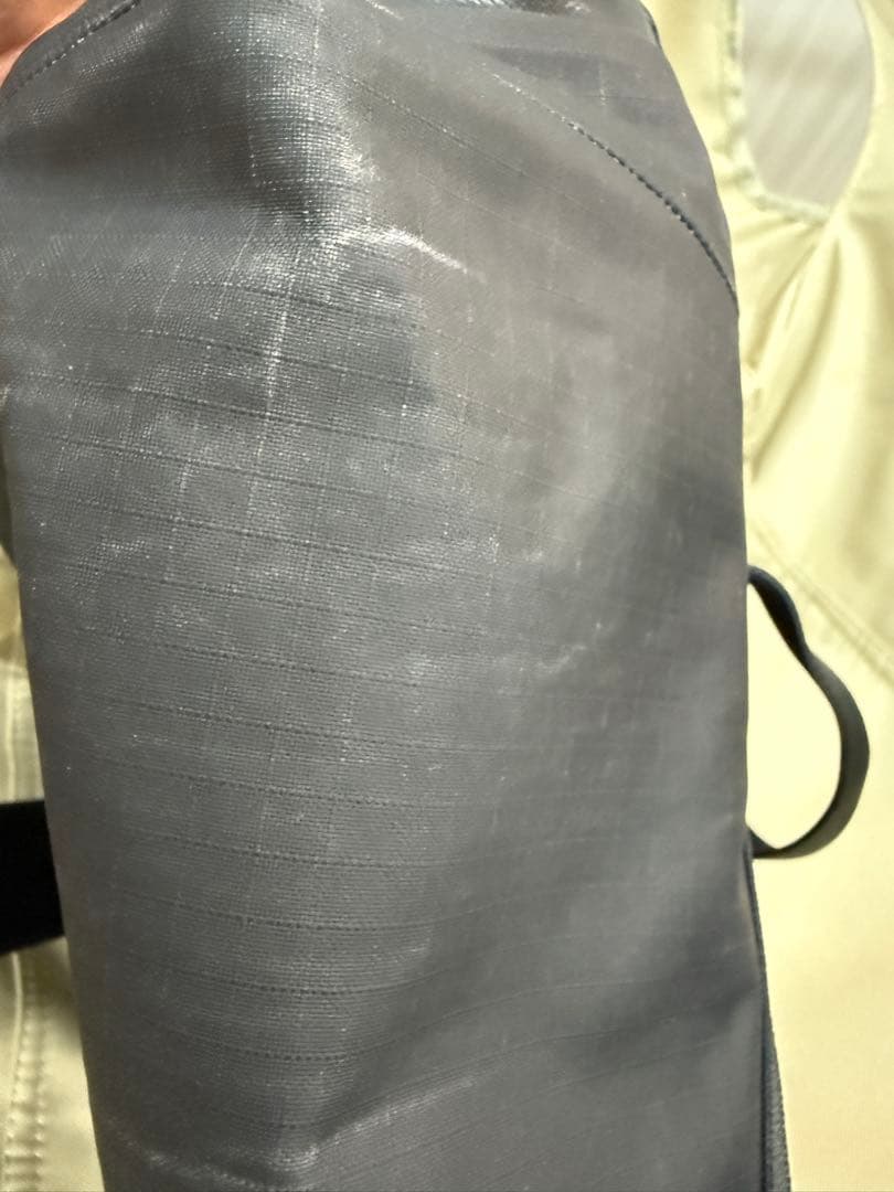 ふっじー　 Arc'teryx グランヴィルショルダーバッグ