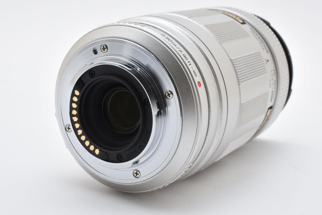 動確済 オリンパス M.zuiko 75-300 4.8-6.7 #593