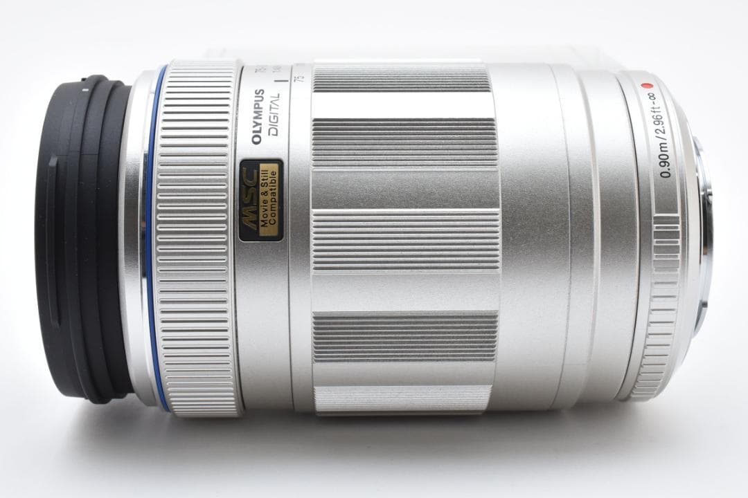 動確済 オリンパス M.zuiko 75-300 4.8-6.7 #593