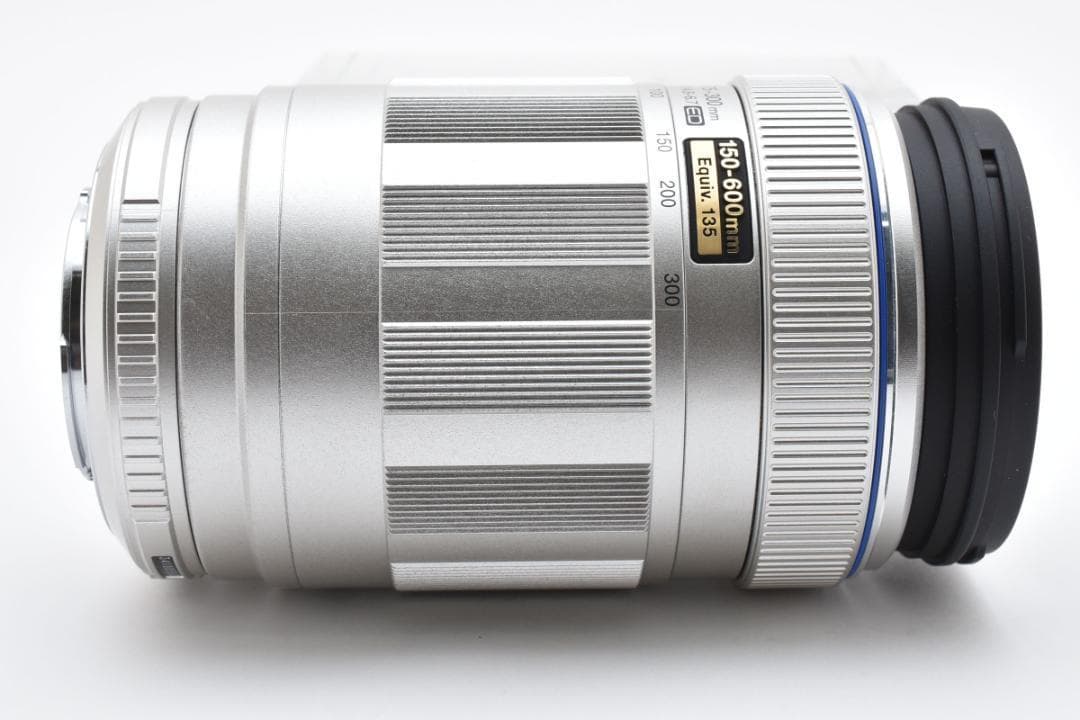 動確済 オリンパス M.zuiko 75-300 4.8-6.7 #593