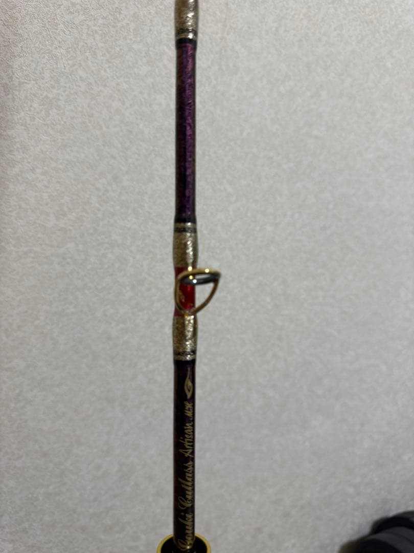 GOUKI剛樹 Cutlass Artisan MH カスタム - メルカリ