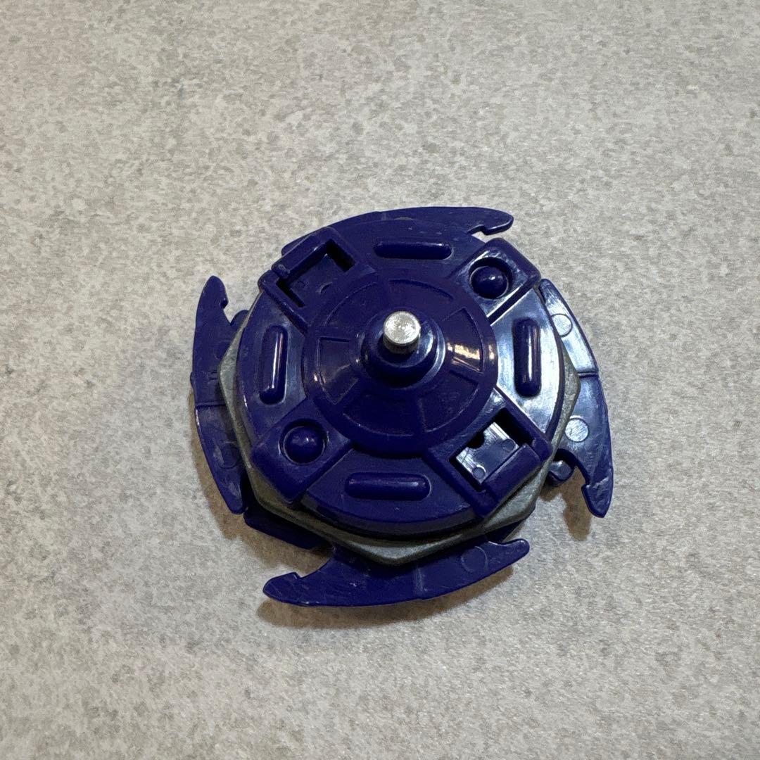 爆転シュートベイブレード アイスドランザー 初代 当時物 - メルカリ