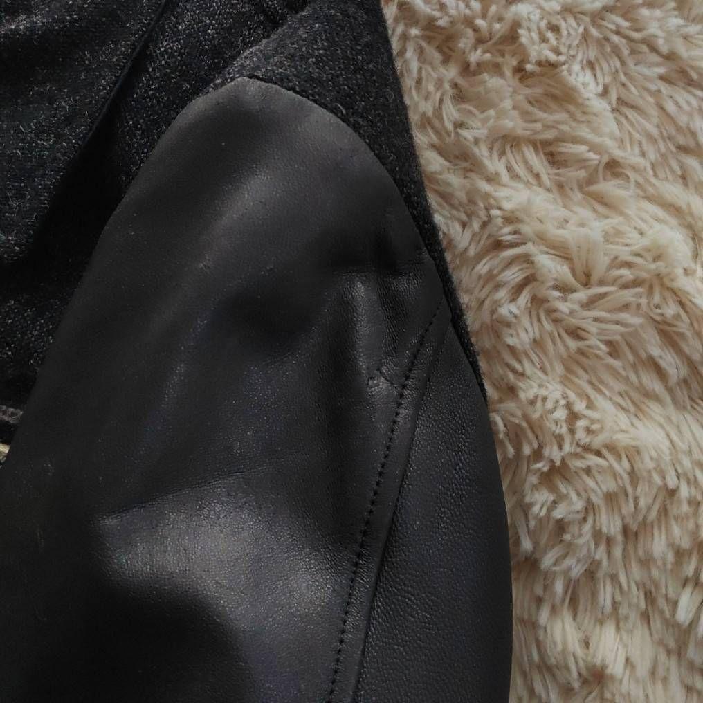 M*_様 BLACKLABEL CRESTBRIDGE MOON社 羊革 レザー