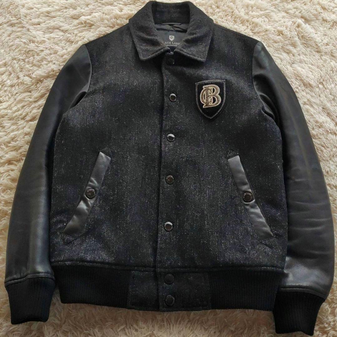 M*_様 BLACKLABEL CRESTBRIDGE MOON社 羊革 レザー