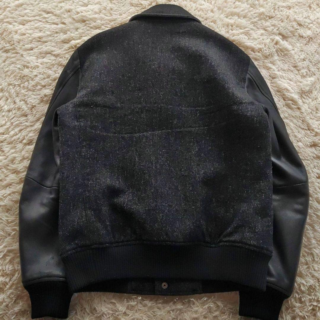 M*_様 BLACKLABEL CRESTBRIDGE MOON社 羊革 レザー