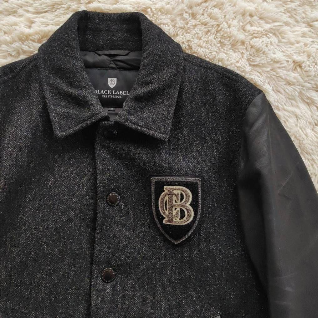 M*_様 BLACKLABEL CRESTBRIDGE MOON社 羊革 レザー