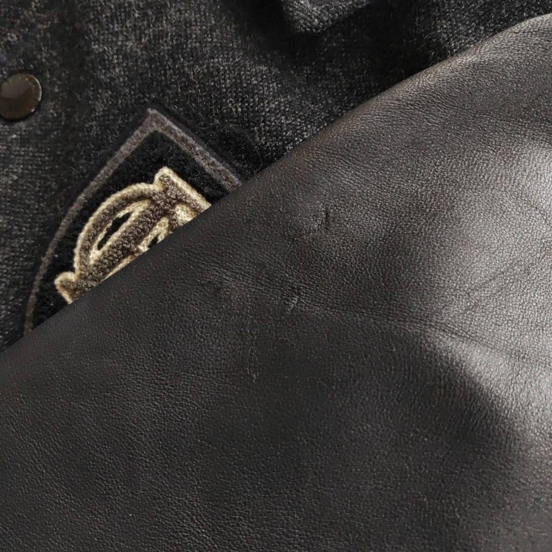 M*_様 BLACKLABEL CRESTBRIDGE MOON社 羊革 レザー