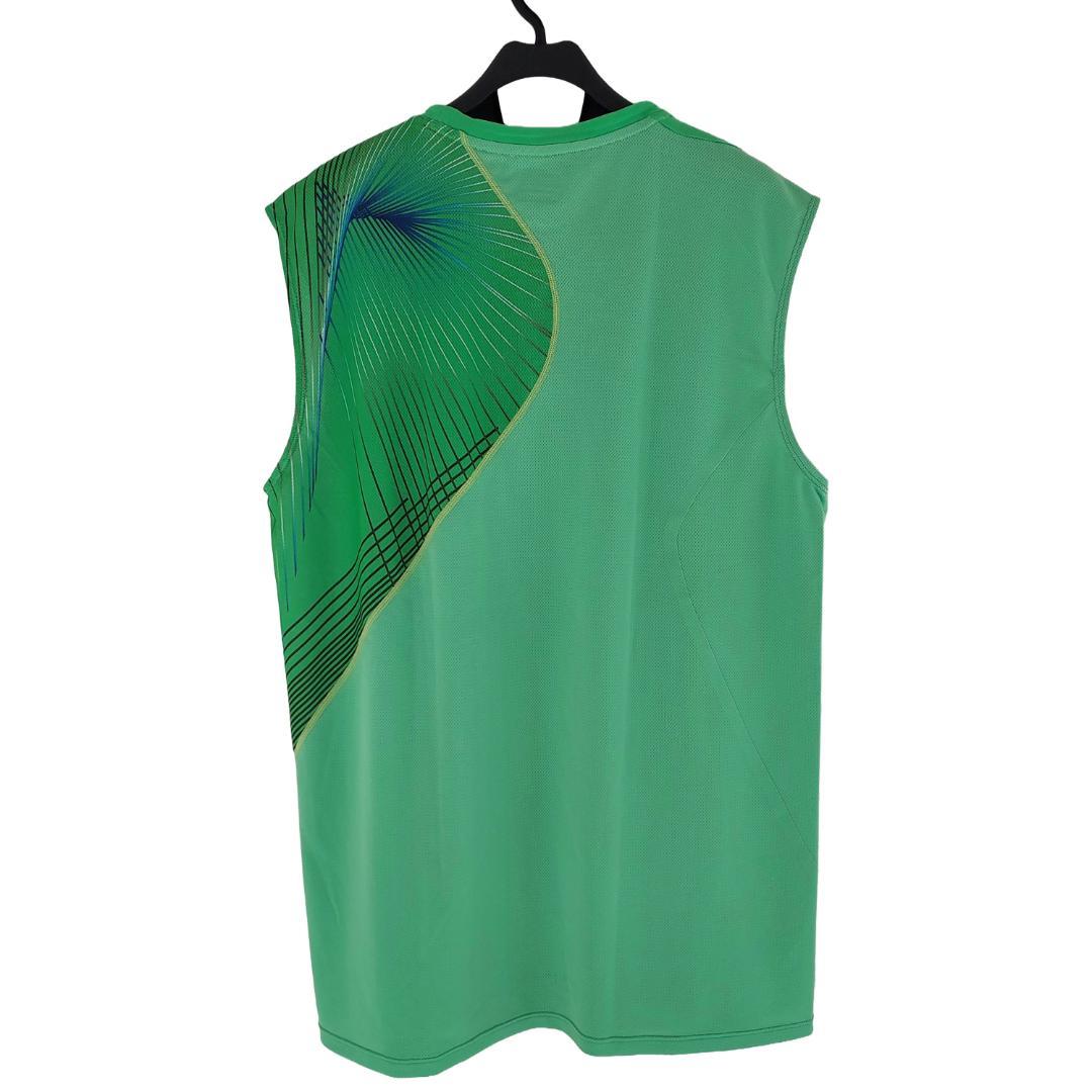 美品】Nike ラファエル・ナダル 2008 ローランギャロス ノースリーブ