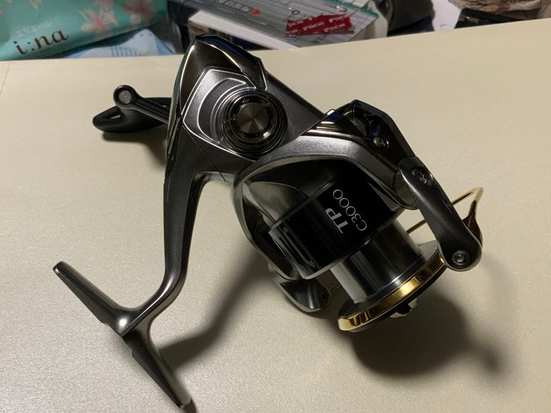 オ*ム様 連休限定‼️ 15ツインパワー3000C SHIMANO(シマノ)スピ