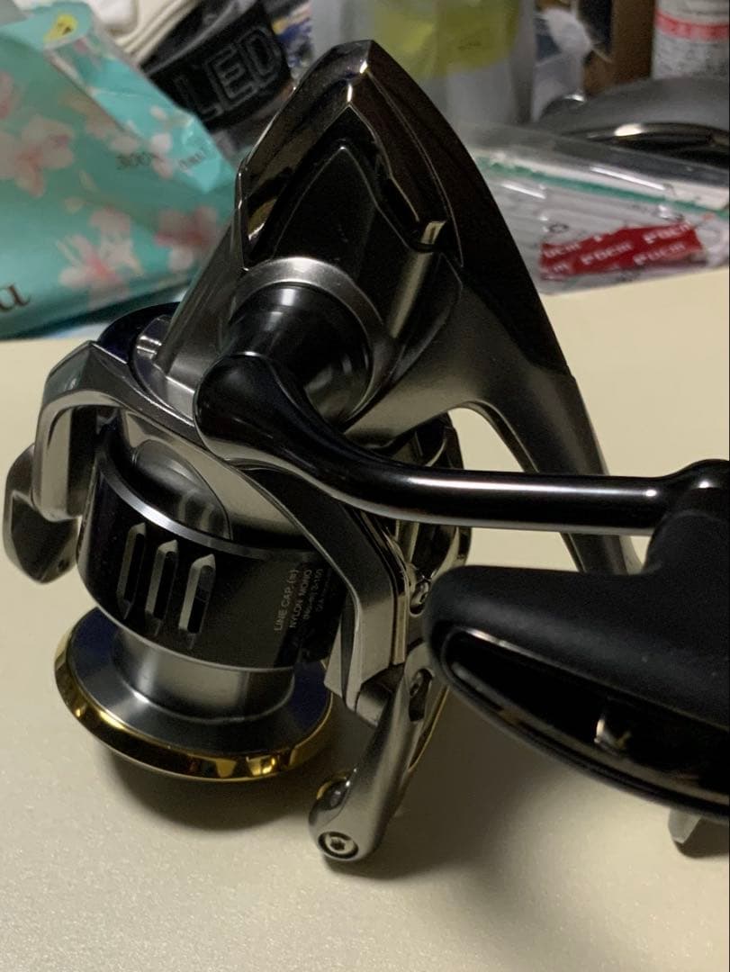 オ*ム様 連休限定‼️ 15ツインパワー3000C SHIMANO(シマノ)スピ