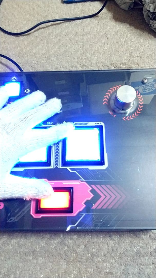 三和 新基板 コーパル Sound Voltex Simple Edition