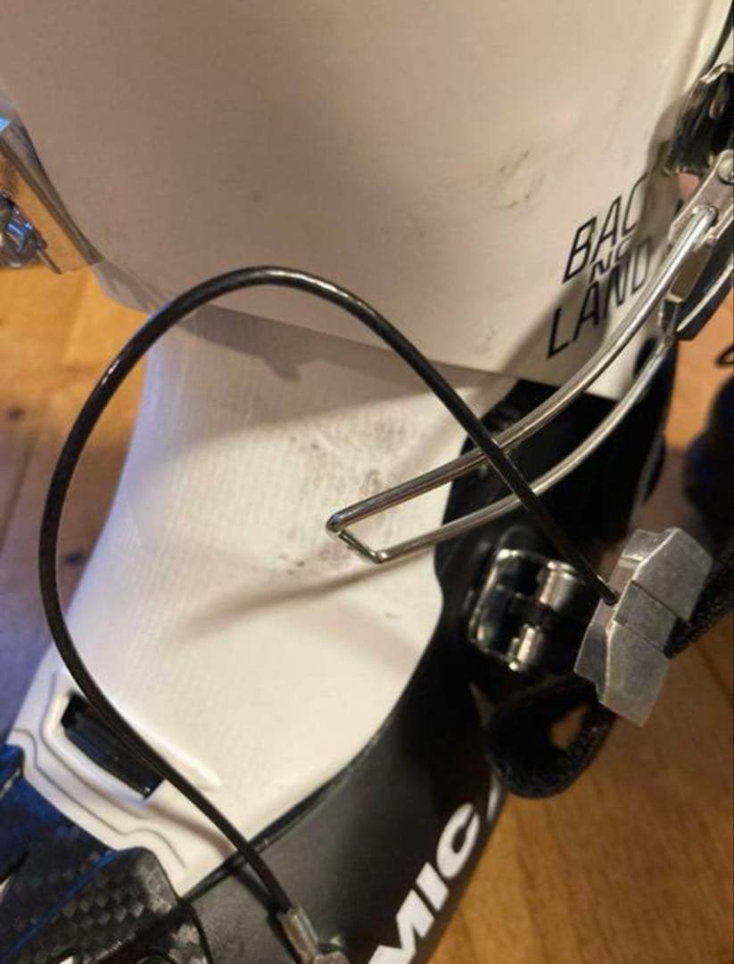 アトミック　レディース23cm スキーブーツ　バックカントリー